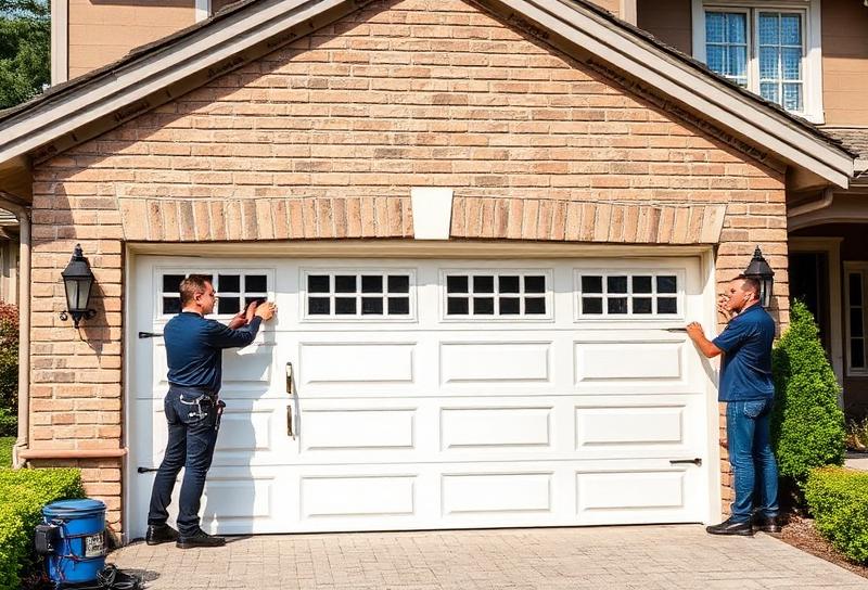 Installation Pricing Guide: Making Smart Decisions - garage door maintenance guide