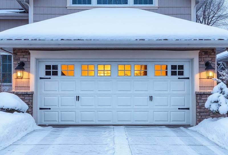 Preparing Your Garage Door for Winter: Essential Tips - garage door maintenance guide